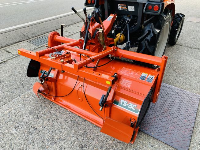 トラクター CTX180 写真７