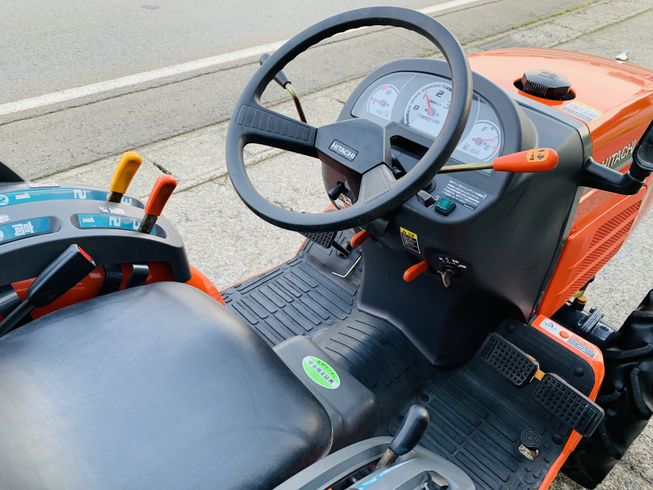 トラクター CTX180 写真４