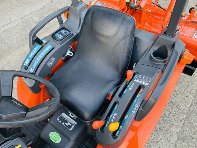 トラクター CTX180 写真５