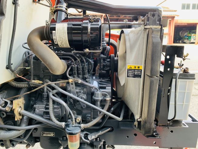 トラクター CTX180 写真９