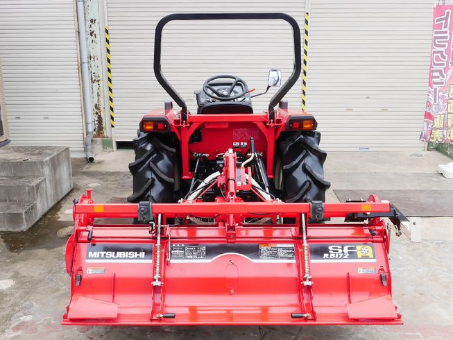 トラクター MT291 写真３