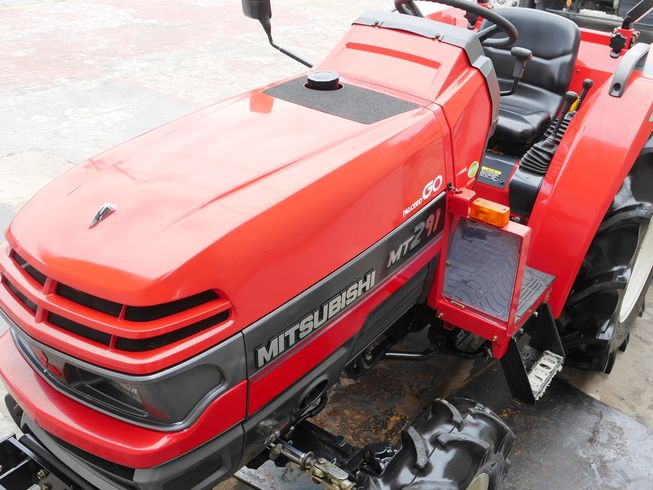 トラクター MT291 写真２