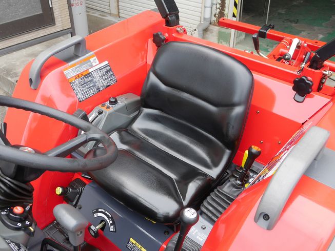 トラクター MT291 写真７