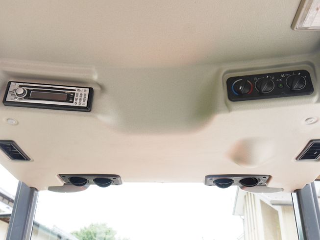 トラクター T245D 写真７