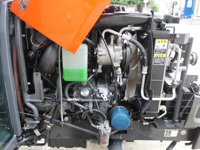 トラクター T245D 写真８