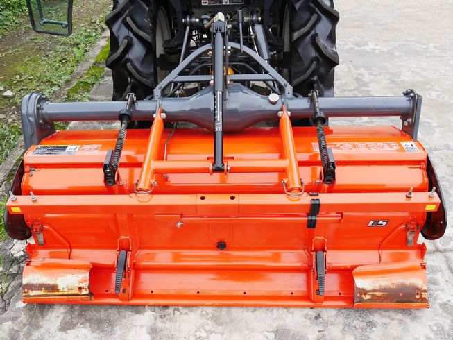 トラクター T245D 写真９