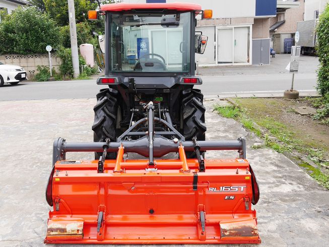 トラクター T245D 写真４