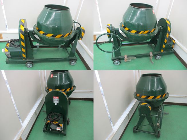 ポットミキサ MGM-3M7TC 新潟★〇 写真２