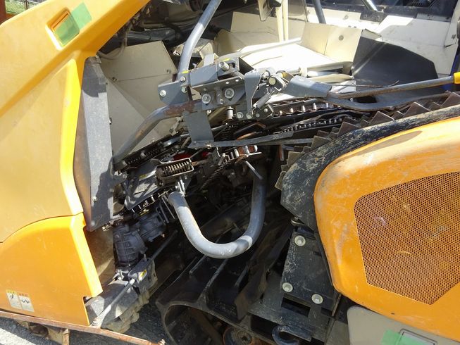 コンバイン HJ5098G-ZAPLW 写真８