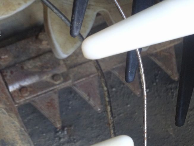 コンバイン HJ5098G-ZAPLW 写真11