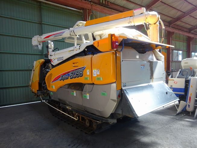 コンバイン HJ5098G-ZAPLW 写真７