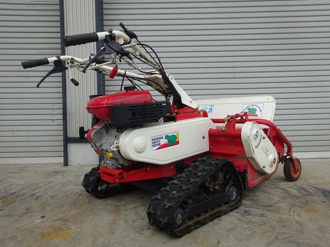 ハンマーナイフモア HRC803 写真３