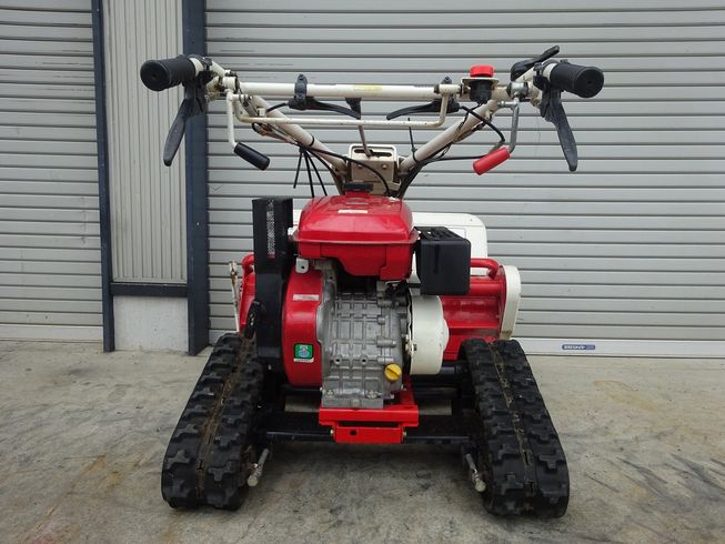 ハンマーナイフモア HRC803 写真４