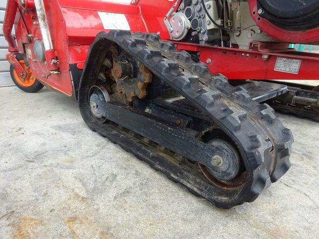 ハンマーナイフモア HRC803 写真５