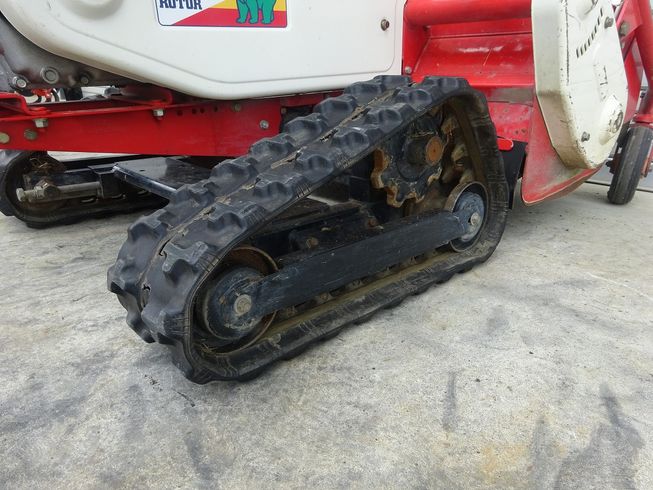 ハンマーナイフモア HRC803 写真６