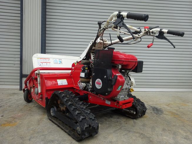 ハンマーナイフモア HRC803 写真７