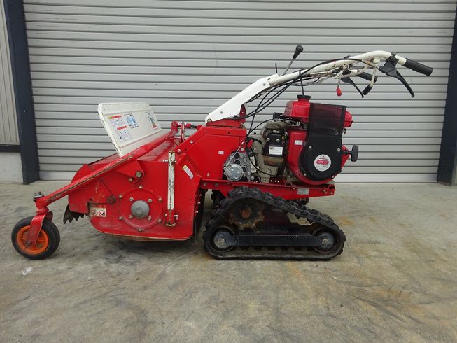 ハンマーナイフモア HRC803 写真８