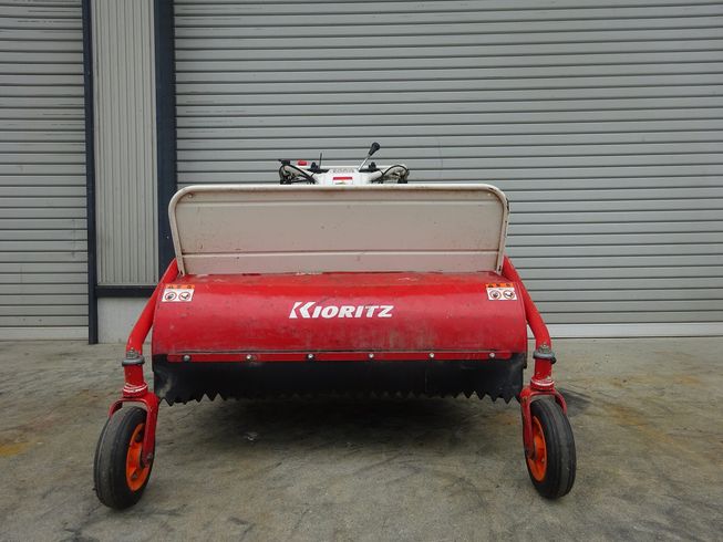 ハンマーナイフモア HRC803 写真９