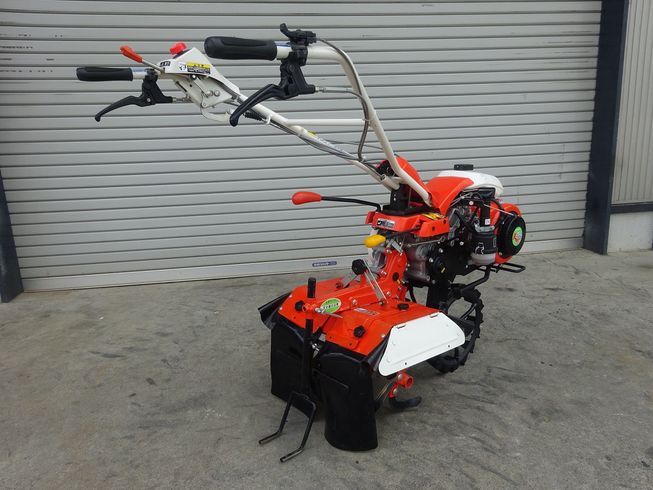 管理機 TS750W 写真３