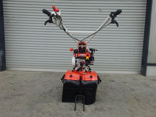 管理機 TS750W 写真６