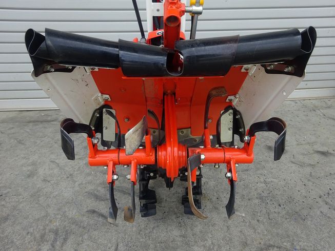 管理機 TS750W 写真５