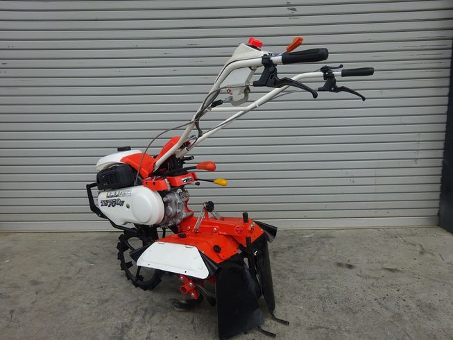 管理機 TS750W 写真９