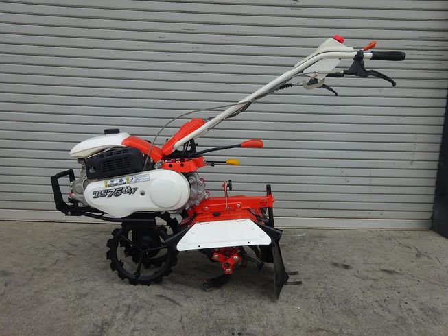 管理機 TS750W 写真８