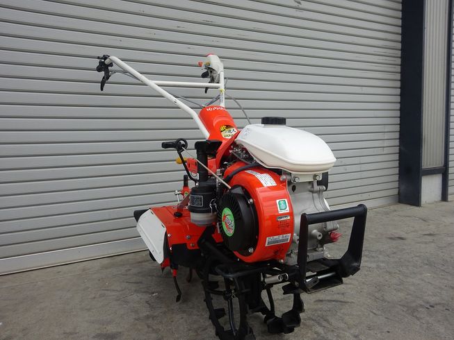 管理機 TS750W 写真11