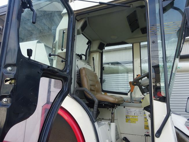 コンバイン AG572 写真５