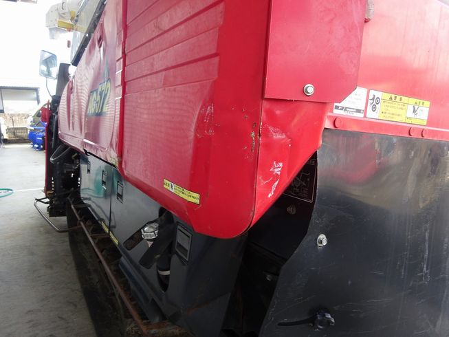 コンバイン AG572 写真７