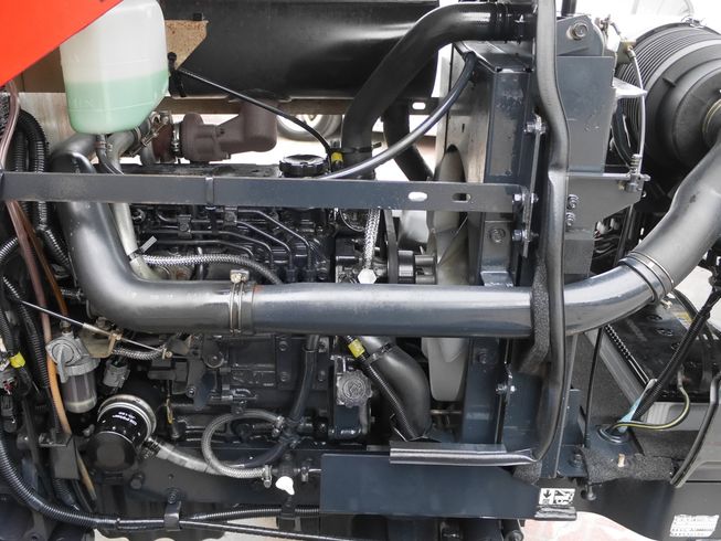 トラクター GX37 写真７