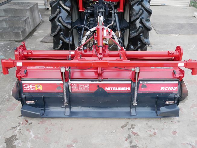 トラクター GX37 写真８