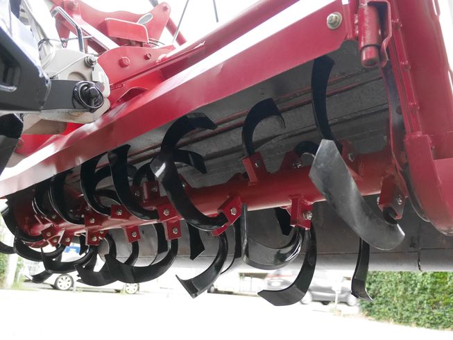 トラクター GX37 写真９