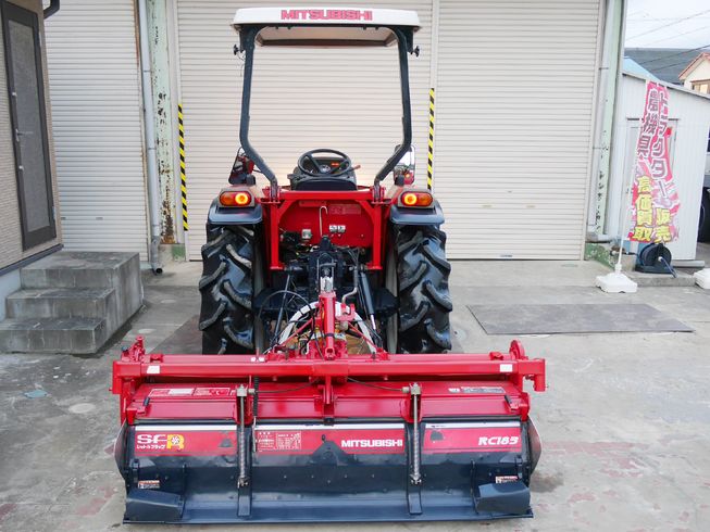 トラクター GX37 写真４