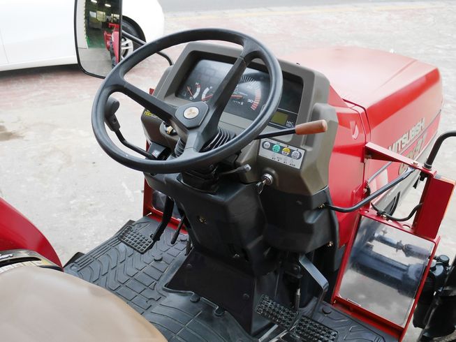 トラクター GX37 写真５