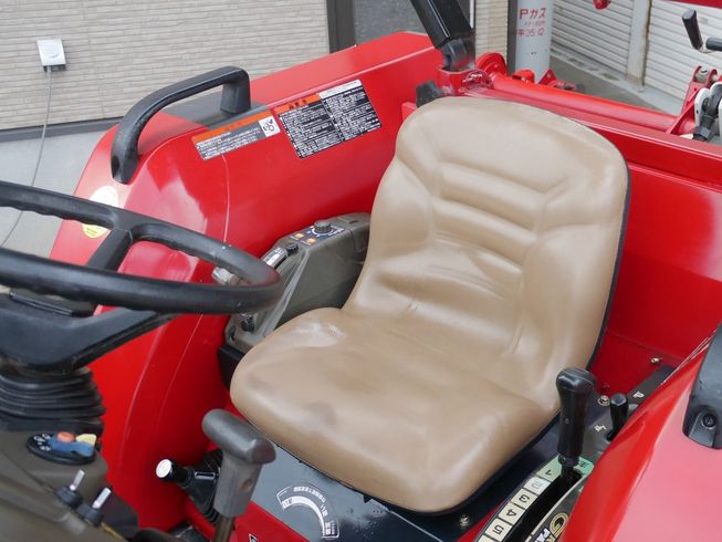 トラクター GX37 写真６