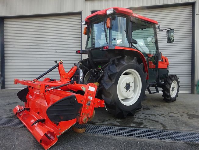 トラクター KL270QBMARP 写真４