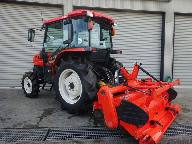 トラクター KL270QBMARP 写真９