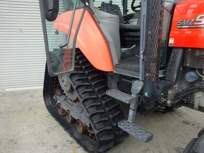 トラクター SMZ955 写真10