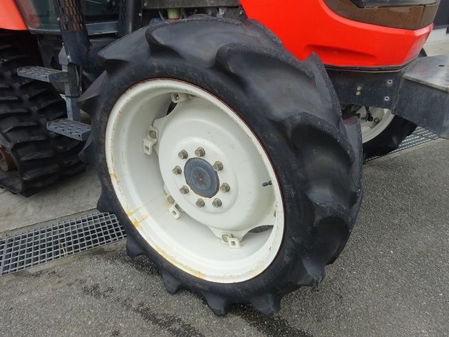 トラクター SMZ955 写真９