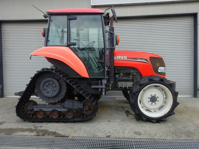 トラクター SMZ955 写真３