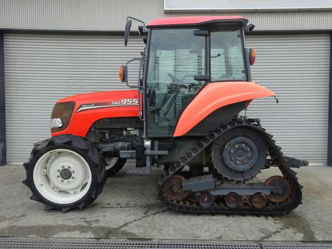 トラクター SMZ955 写真５
