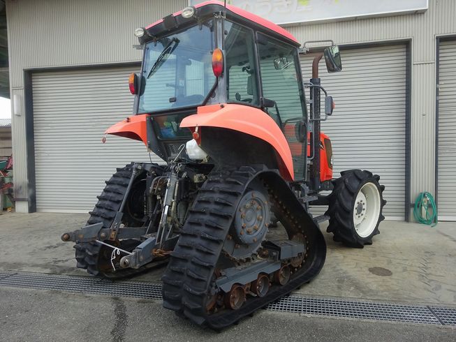 トラクター SMZ955 写真４