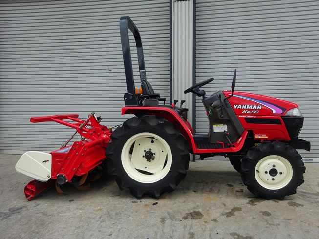トラクター KE50 写真３