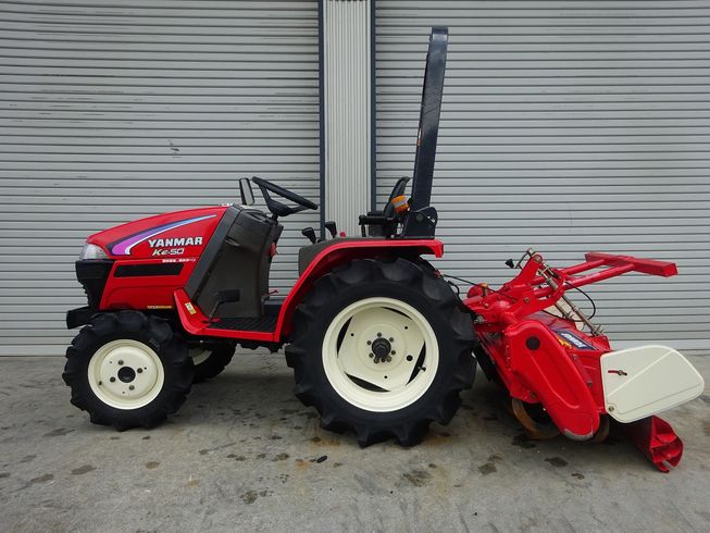 トラクター KE50 写真４