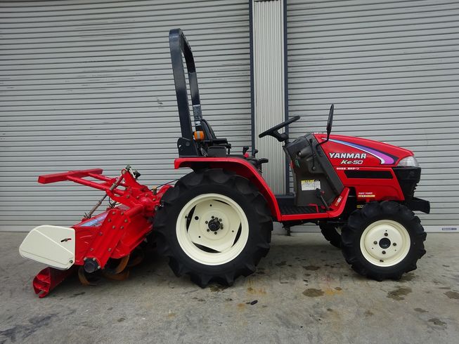 トラクター KE50 写真５