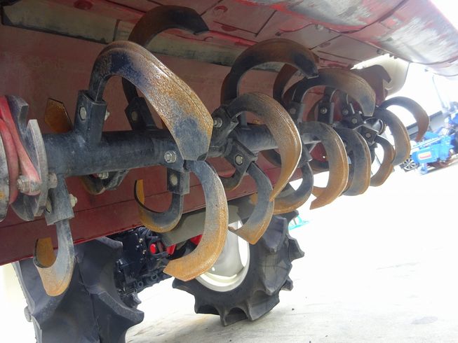 トラクター KE50 写真７