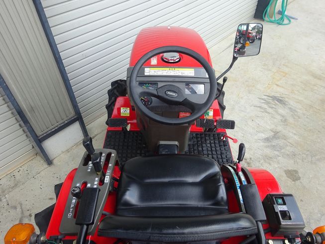 トラクター KE50 写真６