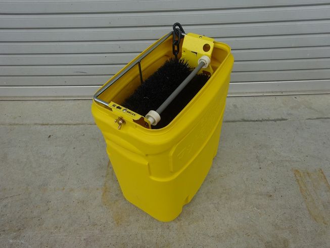 苗箱洗浄器 LSC-4 写真５