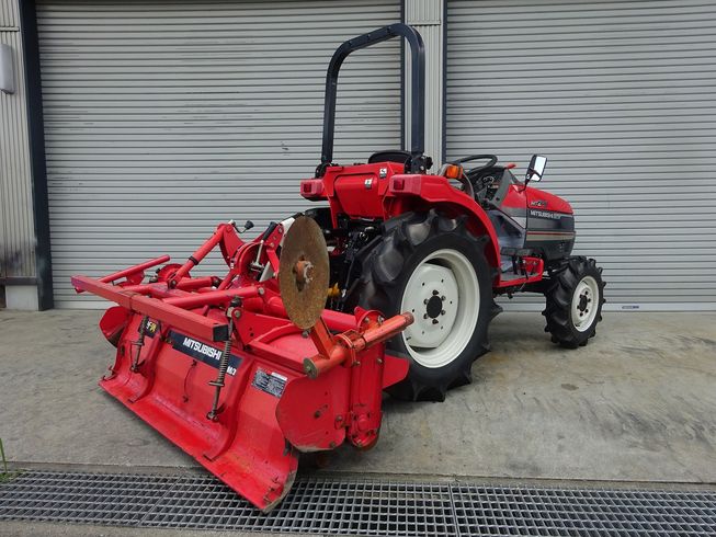 トラクター MT241 写真５